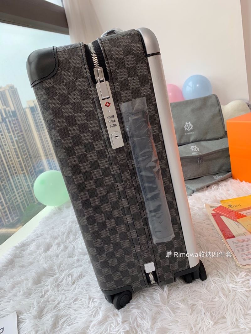 Louis Vuitton Suitcase